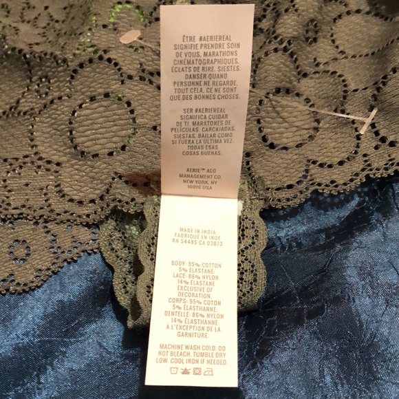 2 Size Small Thong Panties NWOT - Picture 4 of 7